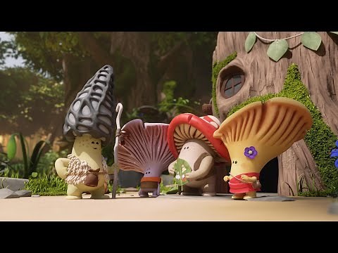 MUSH-MUSH & THE MUSHABLES (2020) sequence