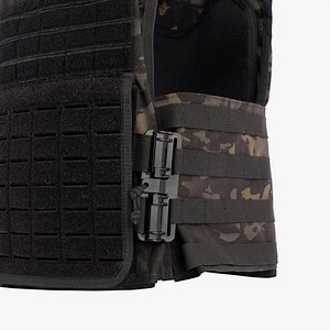 Core Mission Plate Carrier w/ Level IIIA Cummerbund Armor