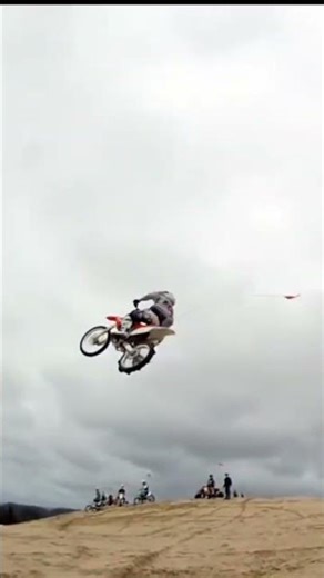 GoPro Cineform Studio #DUNES #DIRTBIKES