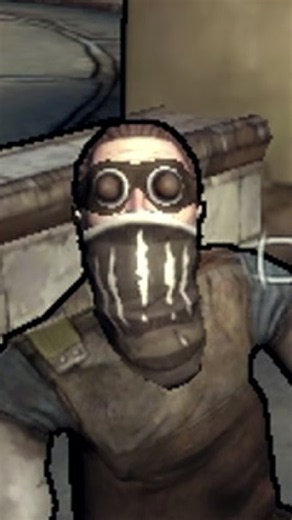 Hey Hatred – Borderlands