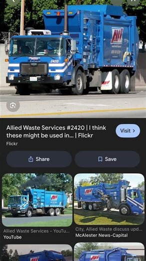 Garbage truck roll call instrumental