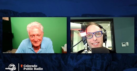 Fall 2024 forecast, climate and more: Mike Nelson catches up with CPR's Ryan Warner