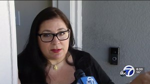 ONLY ON ABC7NEWS.COM: Video shows confrontation with UberEats driver in San Francisco