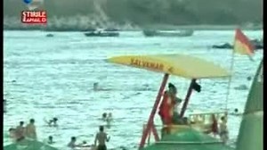 Eroii de la malul mării!