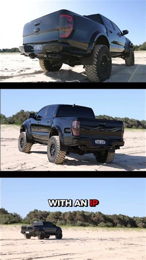 Ford Ranger Blacked Out Tail Lights Easy Install #ledtaillights #himod