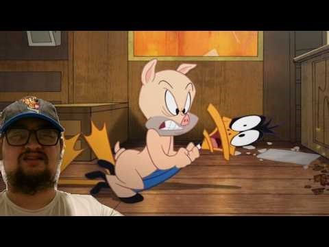 The Looney Tunes Show : The Float (S1,E23) - First Time Watching: He Ruined Porky's Life!