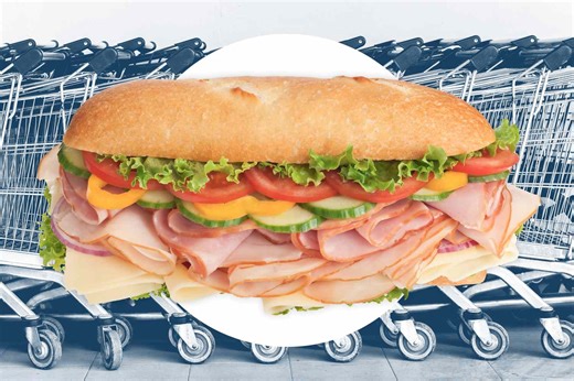 5 Supermarkets That Need to Be on Your Radar for Their Made-to-Order Deli Sandwiches