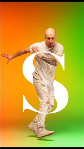 Text portrait in Photoshop #shkrts #photoshop_tutorial