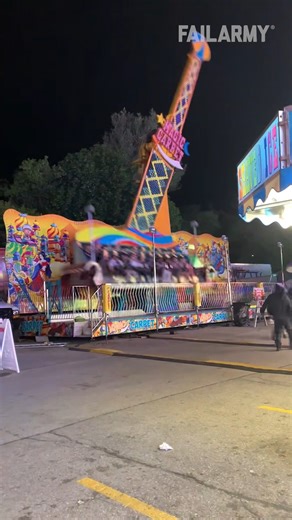 33K views · 87 reactions | Carnival rides 欄 fails | FailArmy | Facebook