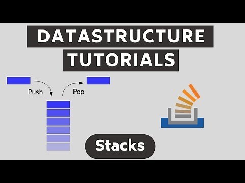 Stack Data Structure Tutorial - What is a Stack?