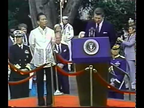 LONG LIVE MARCOS REAGAN - A Meeting of Friends