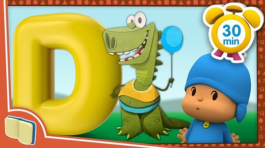 529K views · 9.8K reactions | Todos tenemos un libro que leíamos cuando eramos pequeños o alguien nos ayudaba a leer.  ¿Cuál fue el tuyo? We all have a book that we read when we were little or someone helped us read.  What was yours? English version  https://youtu.be/u1KepmeXhRg Versão em português  https://youtu.be/0PSrre50qsg | Pocoyo | Facebook