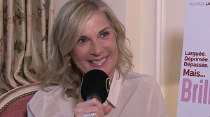 Interview Michèle Laroque : Michèle Laroque : "Quand on se met en couple, c'est le début d'un énorme travail !"