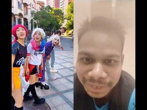 你们都认识他们叫什么吗?#kpop#kpopdemonhunters #cosplay