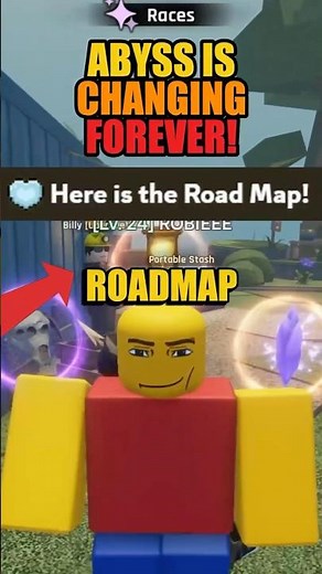 THE HUGE UPDATE ABYSS ROBLOX PLAYERS WAITED FOR! 🐉🚀