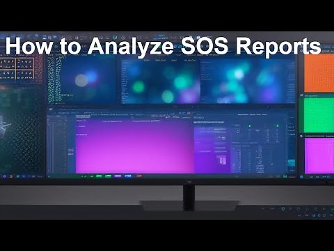 How to Analyze Linux SOS Reports in Linux. using xsos command in Linux