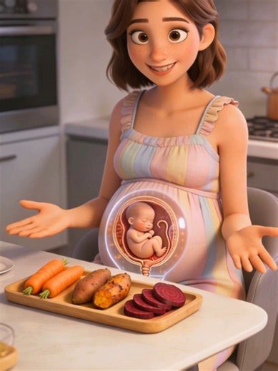 Part 21 | What Happens When Pregnant Women Eat These Healthy Foods? ...