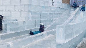 Minnesota Ice Maze moves from Stillwater to Eagan for 2023
