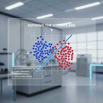 Support Vector Machines (SVMs) Explained: The Ultimate Guide for AI & ML #aiml #shorts #svm