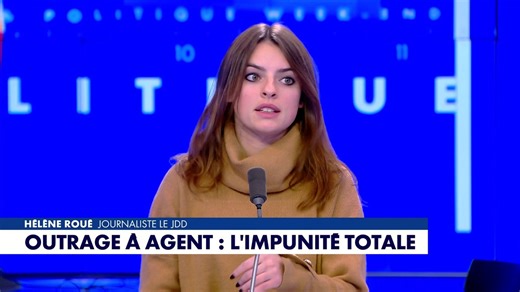 Hélène Roué : «Aujourd'hui, on associe l'intervention policière avec la violence»