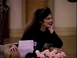 Princesses (1991) S1 EP3 Luv Leddahs (CBS) Fran Drescher