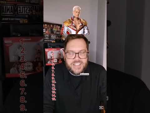 Using random WWE wrestlers to build a Rugby team.