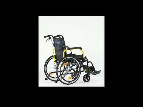 Small Lightweight Petite Wheelchair - SLPW40