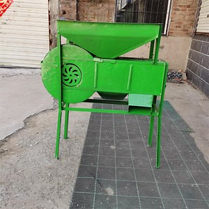 [Hot Item] Corn Sorting Winnowing Grains and Seeds Cleaning Grading Grain Winnower Machine