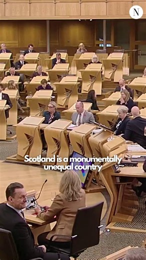 Watch as Ross Greer challenges John Swinney to name one SNP policy that will tax the rich | The National Newspaper