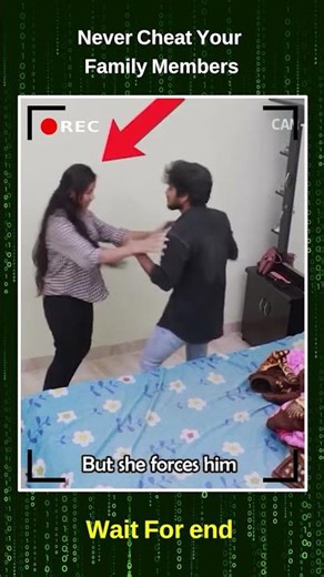Never Cheat Your Family Members || Social Awareness Video