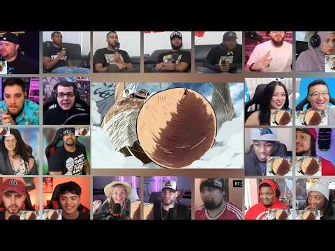 Luffy's Father Name Revealed at Marineford Reaction Mashup | One Piece Episode 467 Reaction Mashup🔥