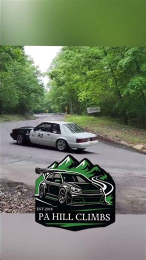FoxBody Wheel Hopping #motorsport #hillclimb