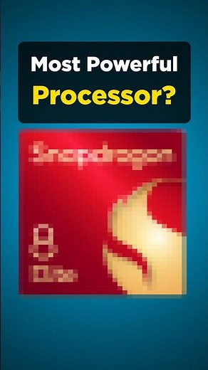 Most Powerful Android phone Processors 🤯