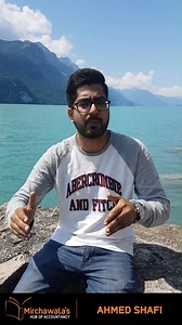 3.2K views · 108 reactions | A series of informative videos in which Sir Ahmed Shafi explains current account deficit and his analysis on govt policies to reduce it. #MHAseriesofinformativevideos #Mirchawala #MHA #informativevideos #AhmedShafi #F9 #P4 | Mirchawala's Hub of Accountancy | Facebook