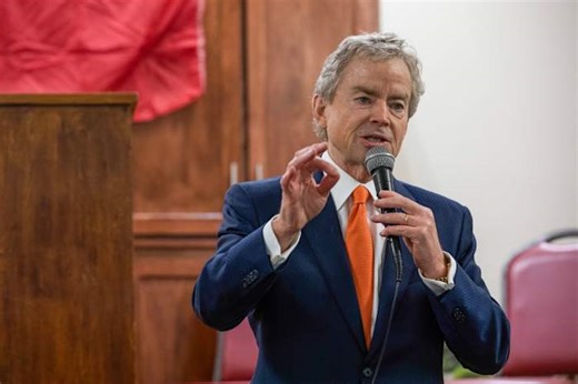 Comptroller candidate Don Huffines’ family owns former Epstein ranch in New Mexico