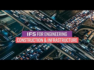 IFS for Engineering Construction & Infrastructure (ECI)