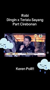 Robi Said : Ku Kira ini laguuu. Ternyata ini kisahkuu. Mengenang sebelum Result.... Sapaa yg belum move on kaya aku bes. Masih ngga relaaaa gitu , Result dr DA7. Anak yg ingin mmbantu dan mmbahagiakan ibunya.... #RobyDa7 #rellsfb #akademiindosiar #relationship #studio5 #brokenheart #aprilDa #Ropril #theydown | Alya Ahmad