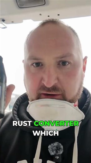Rust converter in action: See the transformation!