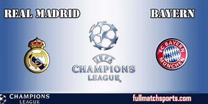 Real Madrid vs Bayern Munchen Full Match UCL 2016-17
