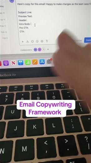 Email Copywriting 101 #emailmarketing