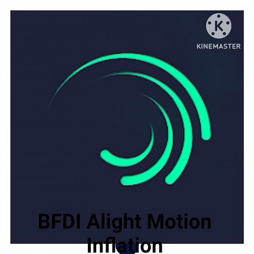 BFDI Alight Motion Inflation
