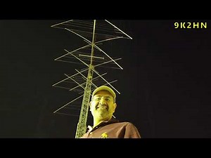 Installing a New Quad Antenna by Statusquad.it