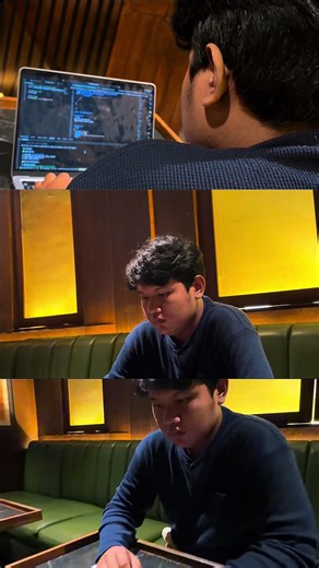 Trying to focused 😎#CapCut