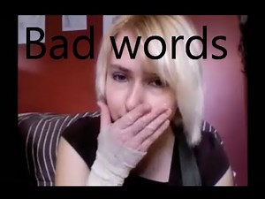 Tourettes - Swearing (Vulgar content)