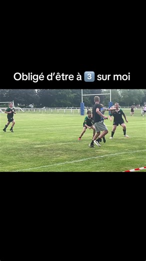 J’aurais du faire la passe #rugby #normandie #virale #fyp #tiktokfrance🇨🇵 #pourtoii