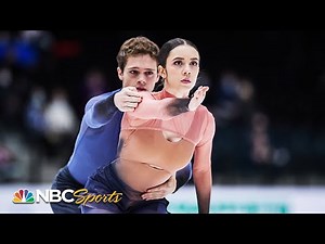 Team USA's Green and Parsons win Four Continents title with personal best | NBC Sports