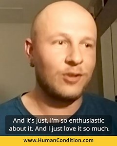 5K reactions · 821 shares | World-leading psychiatrist says “this interview is the holy grail of insight needed to rehabilitate the human race”. Watch acclaimed British broadcaster interview Australian biologist Jeremy Griffith about his breakthrough, world-saving resolution of the human condition. Watch completely free now www.HumanCondition.com | World Transformation Movement | Facebook