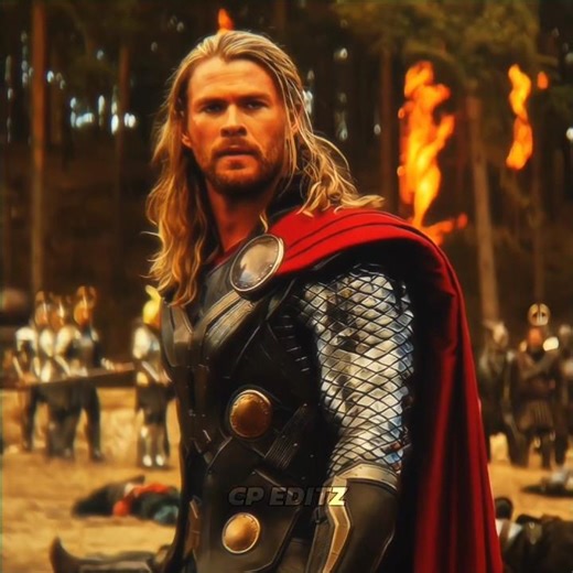 Thor easily defeated Kronan ☠️🔥 #thor #kronan