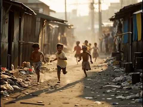 “Life in the Streets: Filipino Children at Play”