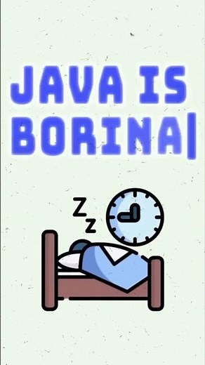 Why Does Everyone Hate Java? 🤔🚫 #programming #java